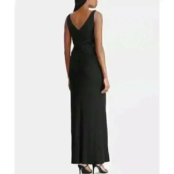 NEW! Lauren Ralph Lauren Women’s 6 Sleeveless Dress NWT $200 - Picture 2 of 3